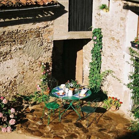 Topaze Sejour Chez Le Vigneron Monnieres  エクステリア 写真