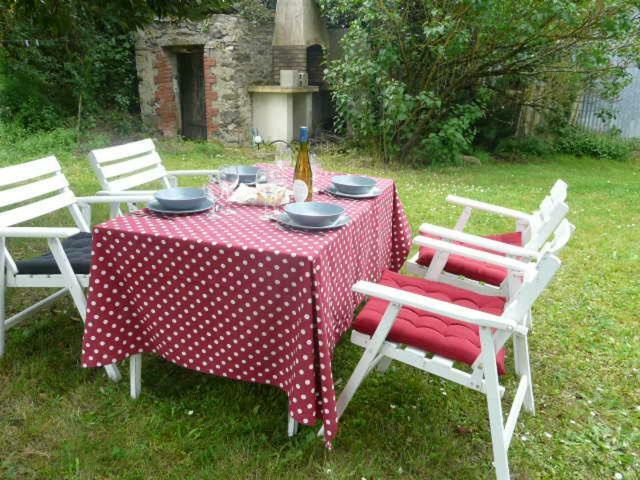 Topaze Sejour Chez Le Vigneron Monnieres  エクステリア 写真