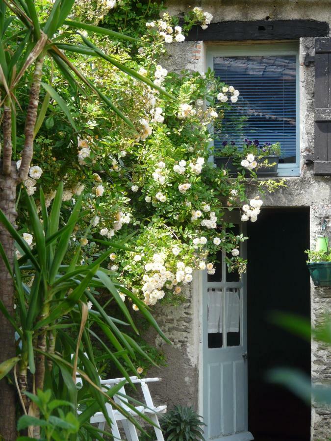Topaze Sejour Chez Le Vigneron Monnieres  エクステリア 写真