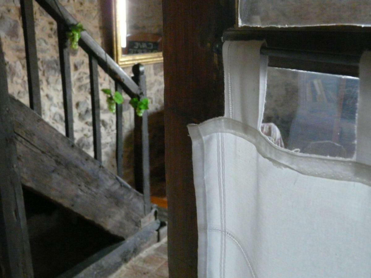 Topaze Sejour Chez Le Vigneron Monnieres  エクステリア 写真